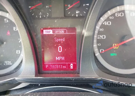 2016 GMC Terrain Sle-1 из США, поврежденный, VIN 2GKALMEK8G6302560